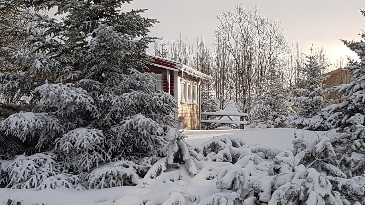 Klara'S Farm Holidays Хелла Экстерьер фото
