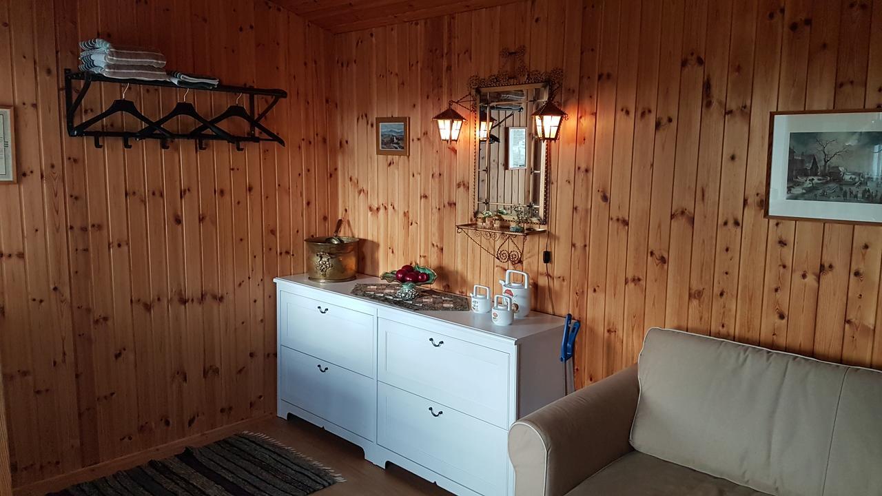 Klara'S Farm Holidays Хелла Экстерьер фото
