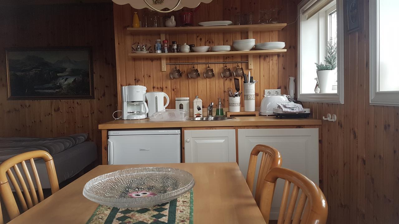 Klara'S Farm Holidays Хелла Экстерьер фото