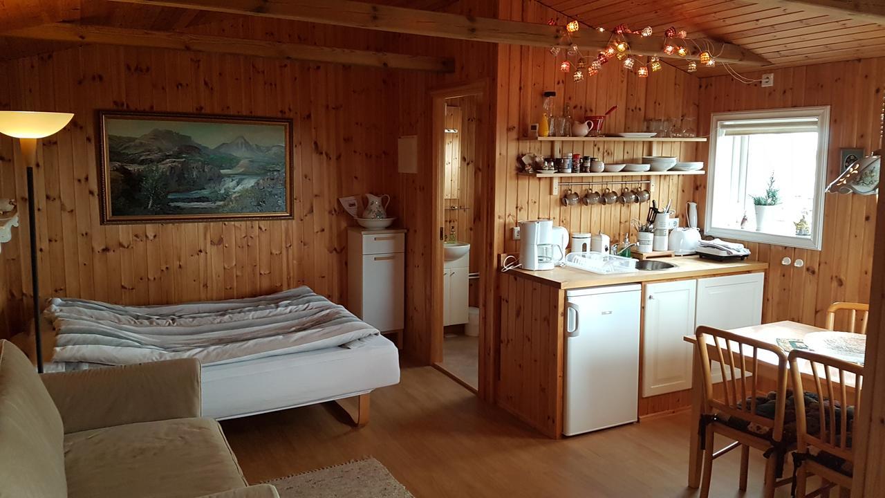 Klara'S Farm Holidays Хелла Экстерьер фото