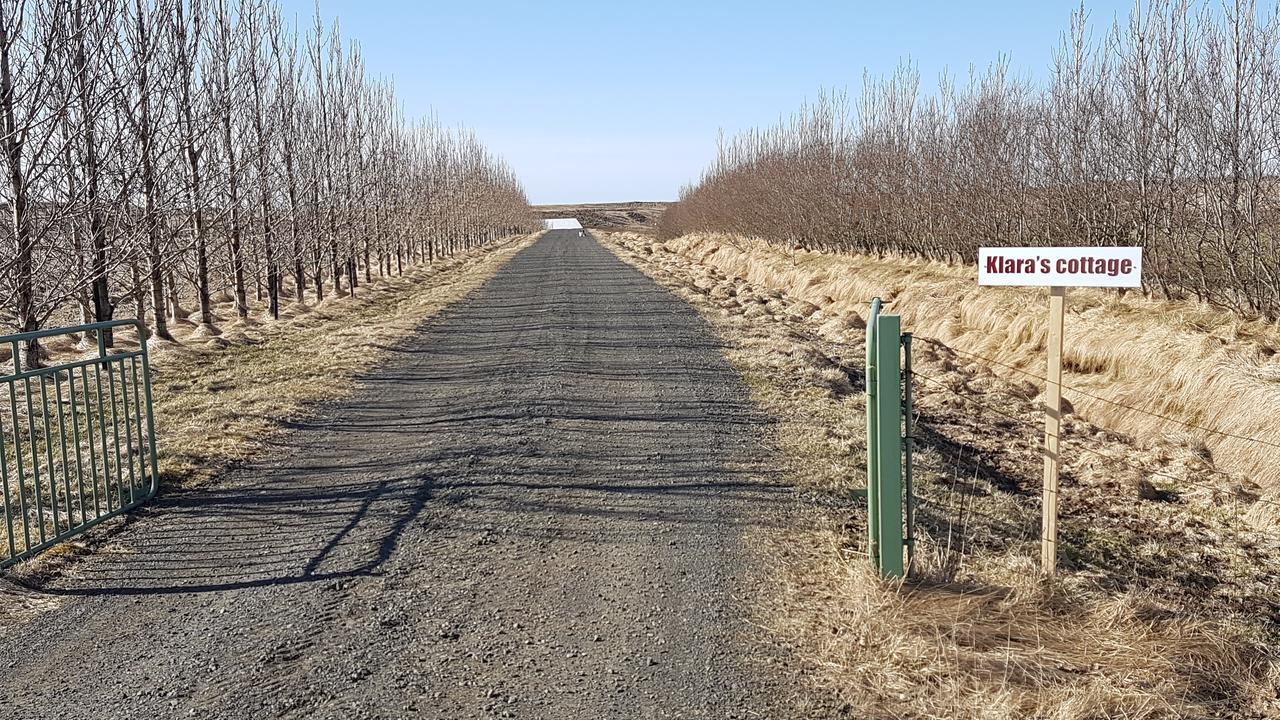 Klara'S Farm Holidays Хелла Экстерьер фото